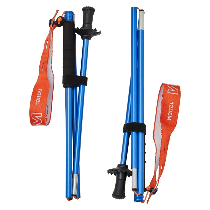 Z-Lite Poles Alloy 120 Blue