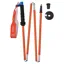 Z-Lite Poles Alloy 120 Orange