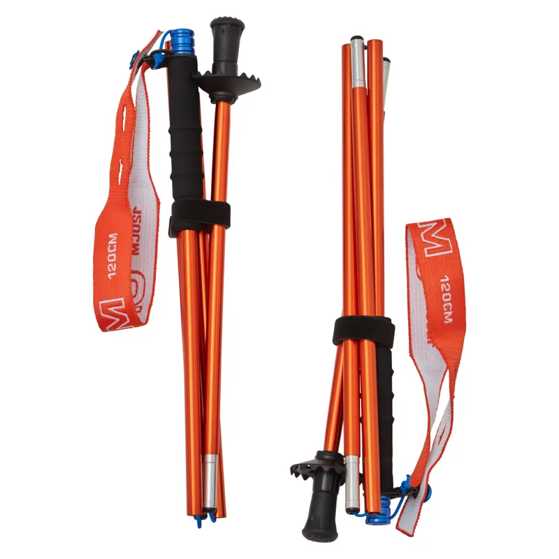 Z-Lite Poles Alloy 120 Orange-1
