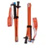 Z-Lite Poles Alloy 115 Orange