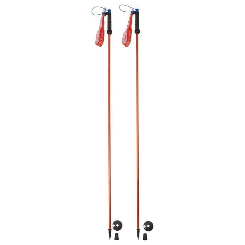 Z-Lite Poles Alloy 125 Orange-2