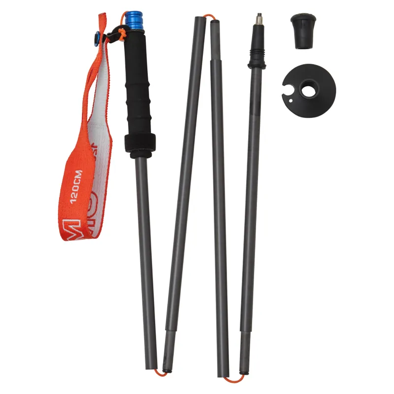 Z-Lite Poles Carbon Black 120-1