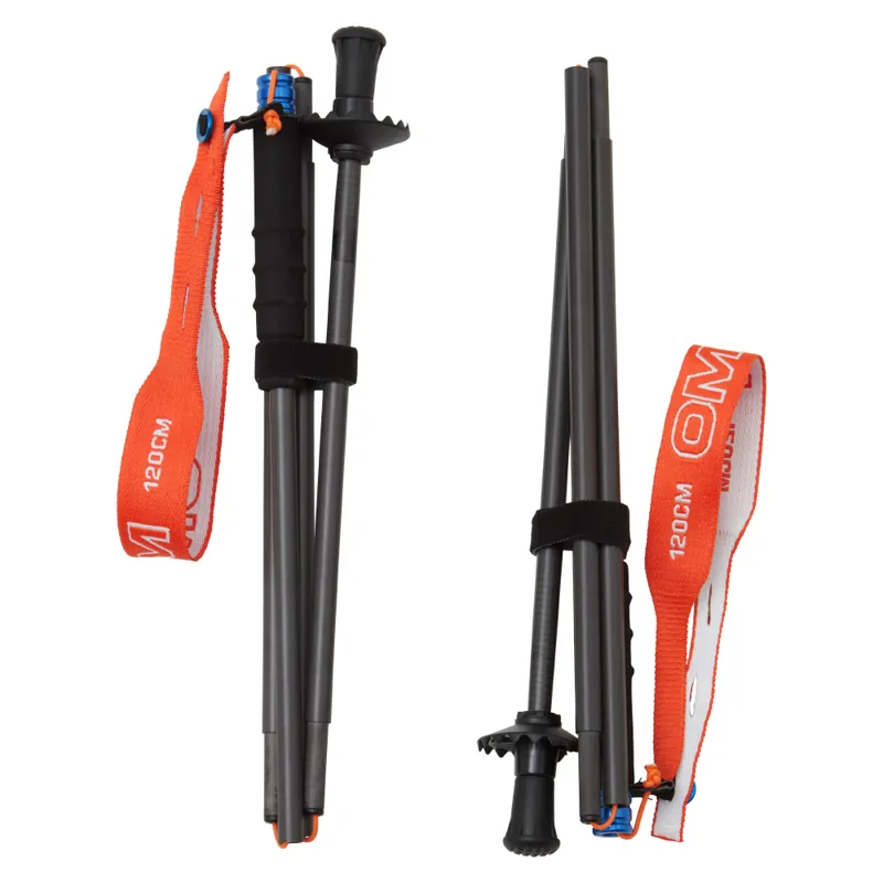 Z-Lite Poles Carbon Black 115