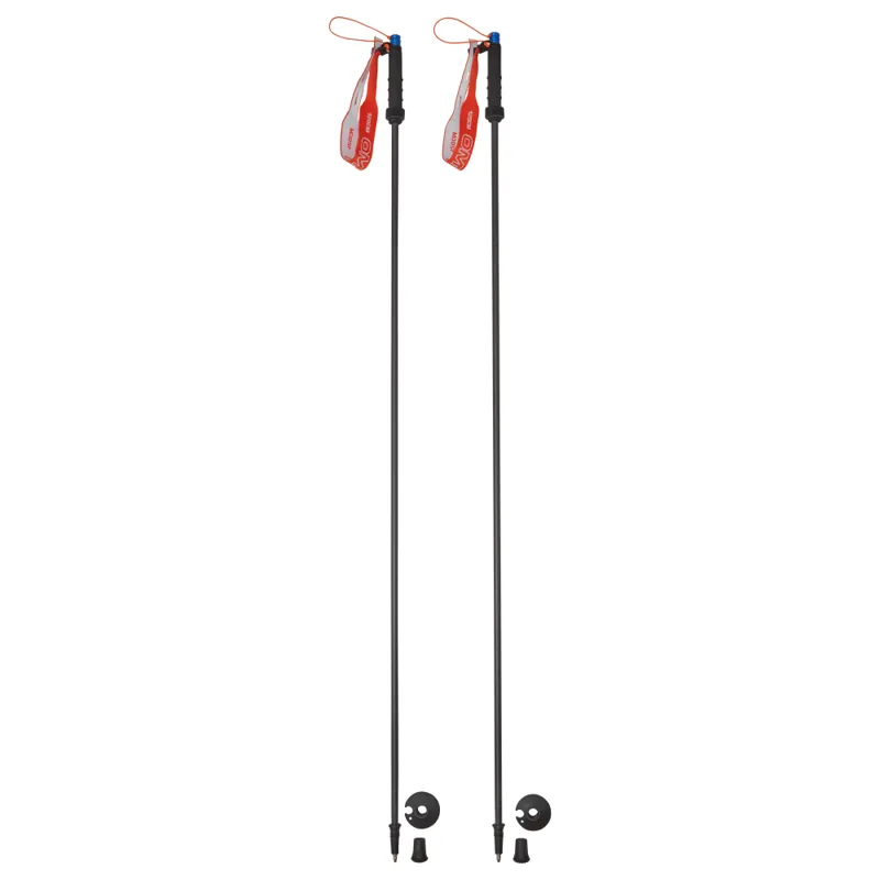 Z-Lite Poles Carbon Black 115-2