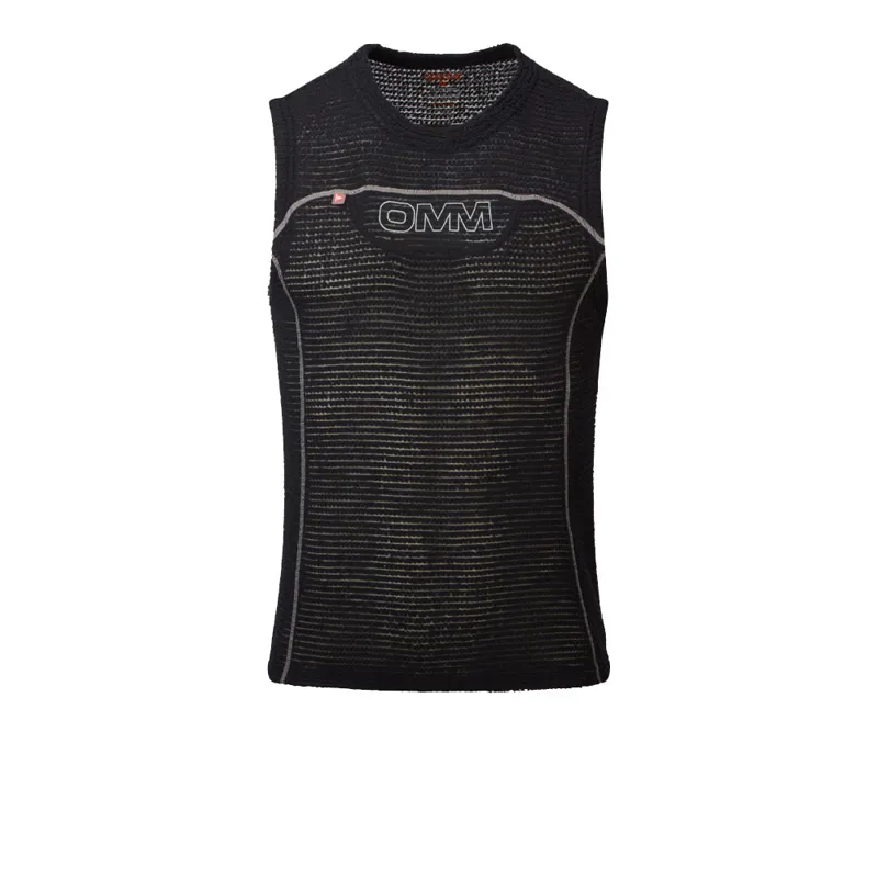 OMM Core Vest Men's - Black