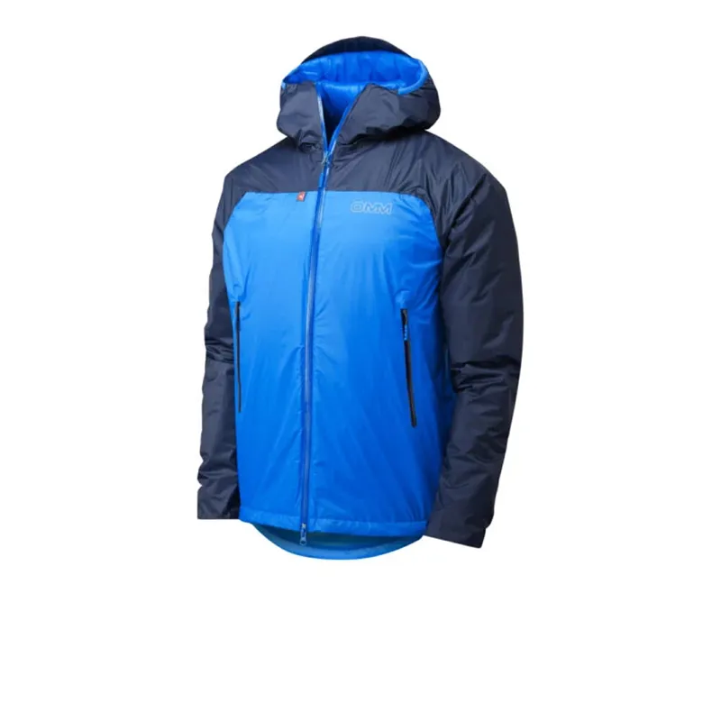 OMM Barrage Jacket Men's Blue Navy-1