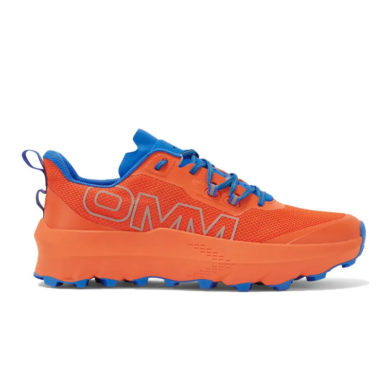 OMM Ultra Shoe Unisex Trail Running Shoes - Orange Orange