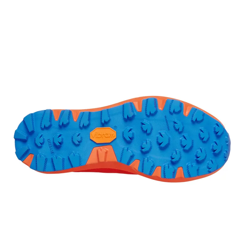 OMM Ultra Shoe Unisex Trail Running Shoes - Orange Orange-4