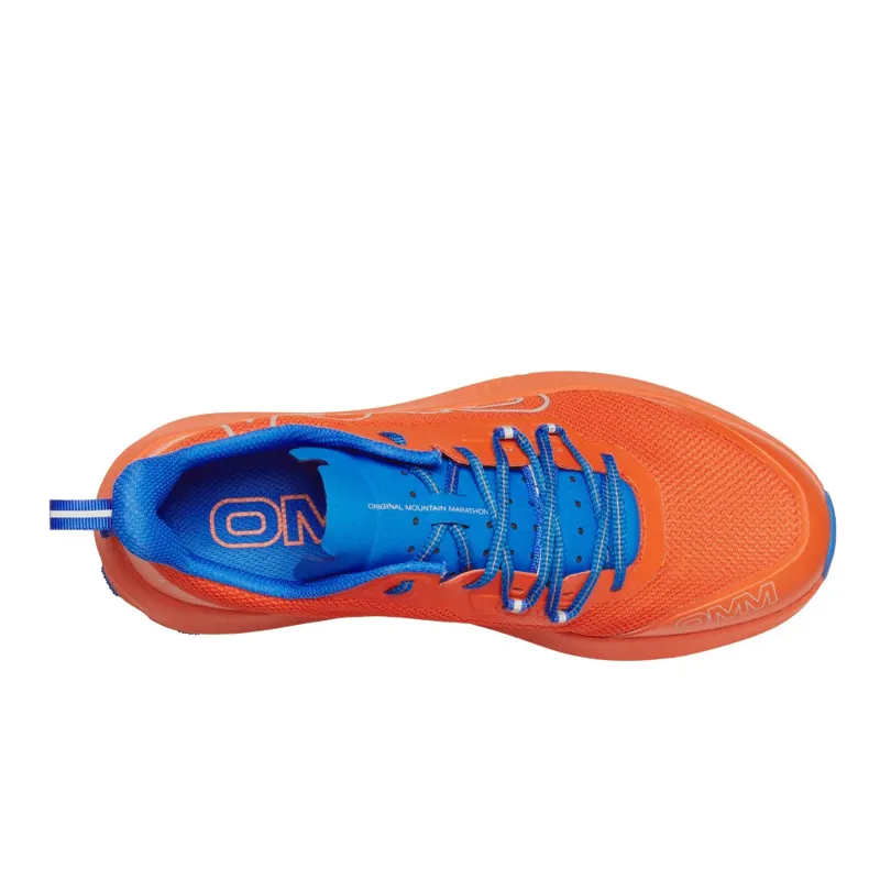 OMM Ultra Shoe Unisex Trail Running Shoes - Orange Orange-3