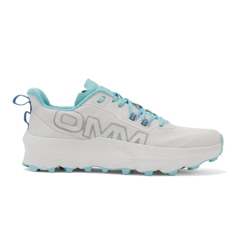 OMM Ultra Shoe Unisex Trail Running Shoes - Grey Grey