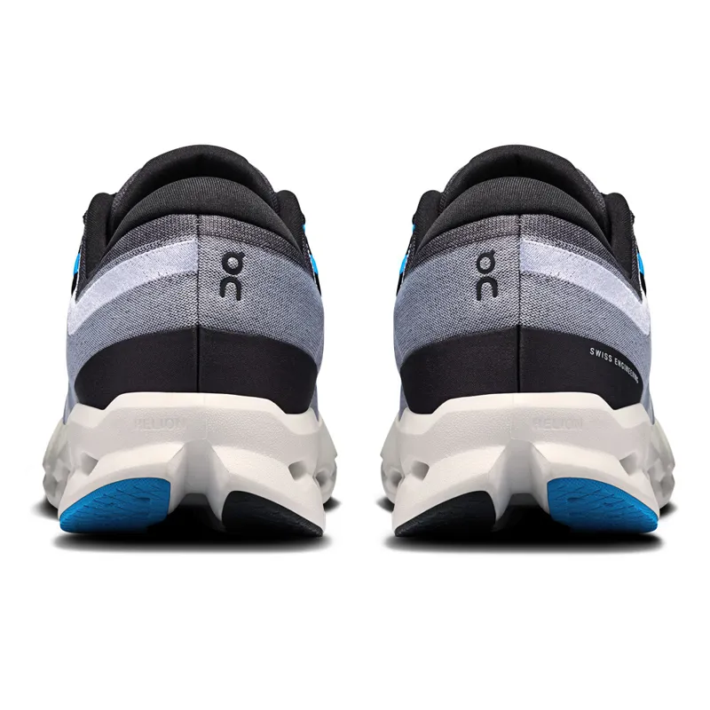 ON Running Cloudsurfer 2 Men's Everyday Running Shoes - Black Malibu-3