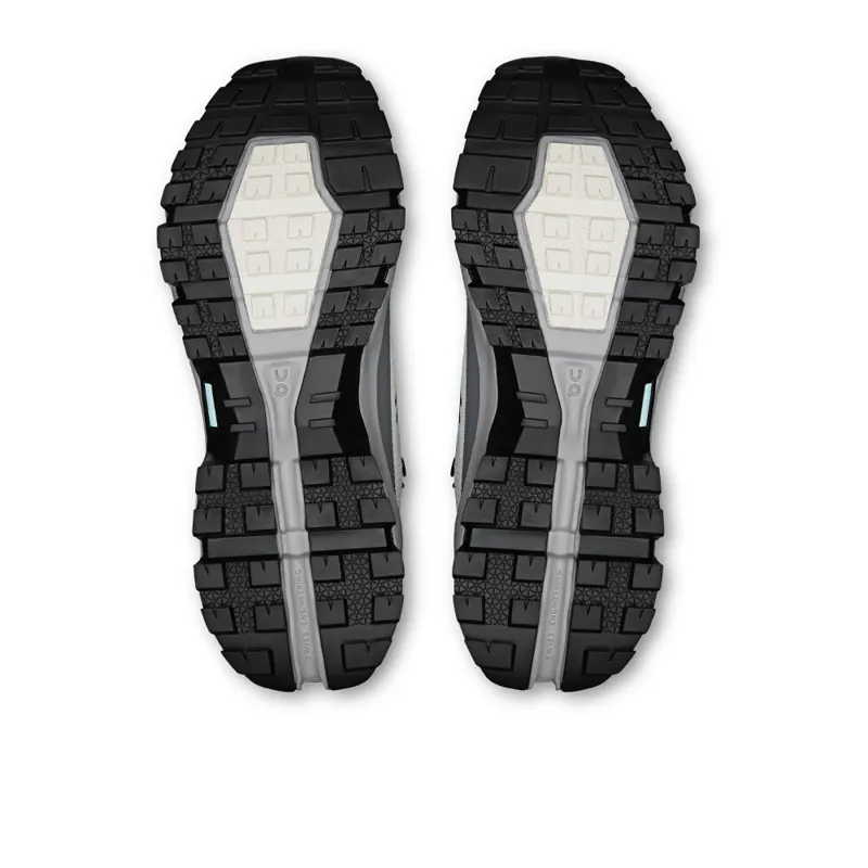 On Running Cloudrock Mid Waterproof Men's Walking Boots - Glacier Alloy-5