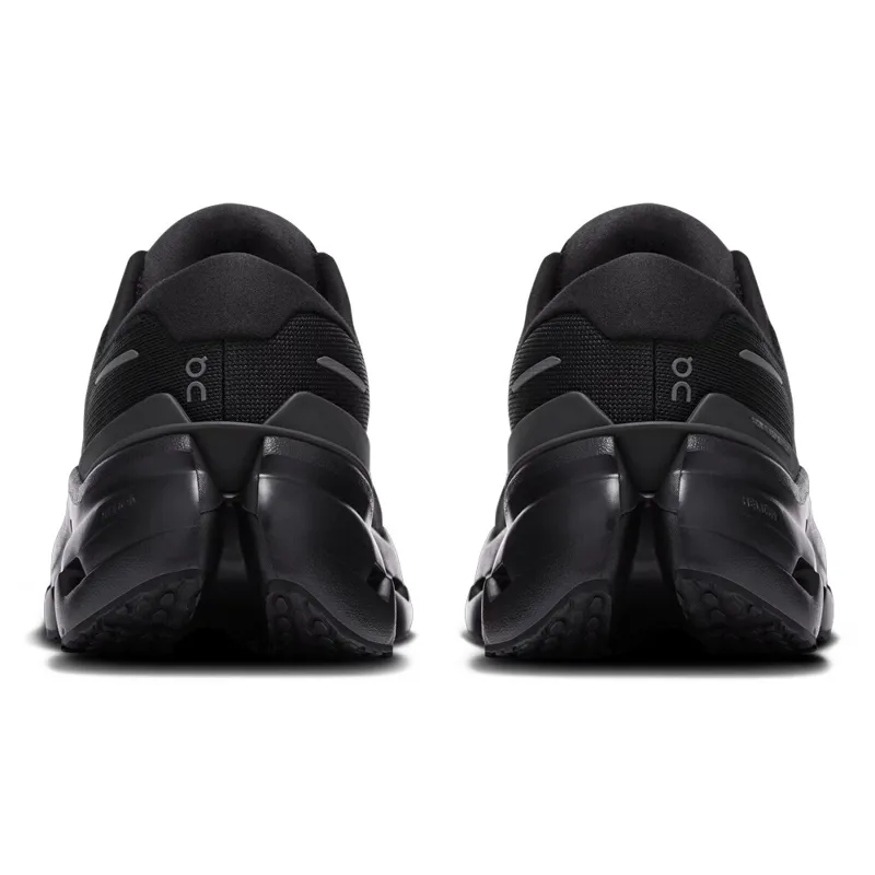 ON Running Cloudrunner 3 Wide Women's Running Shoes - Black Black-2