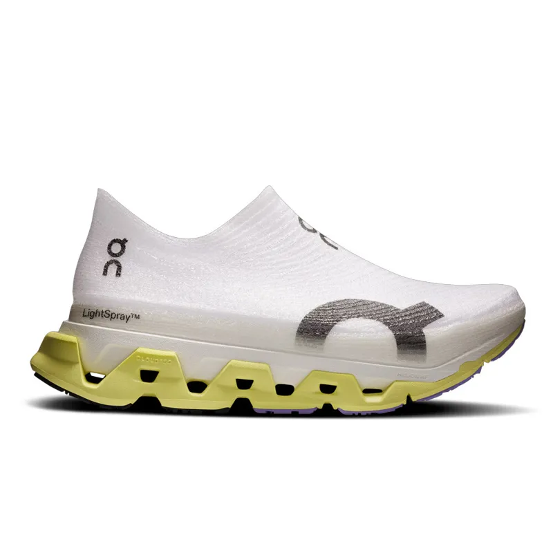 ON Running Cloudmonster 3 Hyper LightSpray Unisex Running Shoes - Limelight Bloom