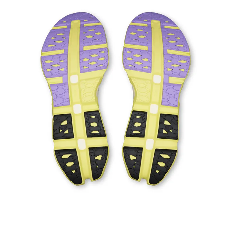 ON Running Cloudmonster 3 Hyper LightSpray Unisex Running Shoes - Limelight Bloom-4