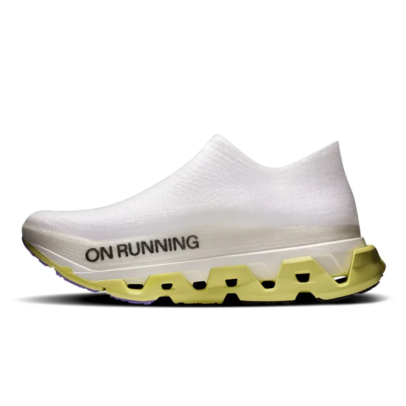 ON Running Cloudmonster 3 Hyper LightSpray Unisex Running Shoes - Limelight Bloom-3