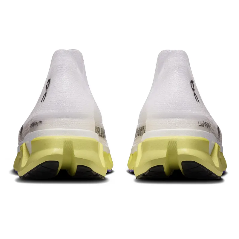 ON Running Cloudmonster 3 Hyper LightSpray Unisex Running Shoes - Limelight Bloom-2