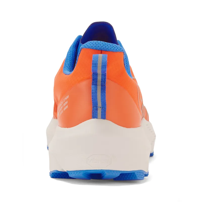 OMM Trail Shoe Unisex Trail Running Shoes - Orange Grey-3