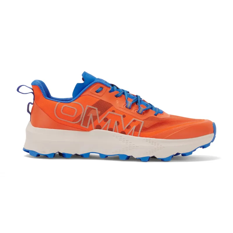 OMM Trail Shoe Unisex Trail Running Shoes - Orange Grey
