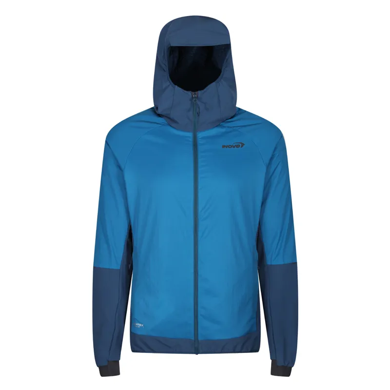Performance Hybrid Jacket Blue Navy