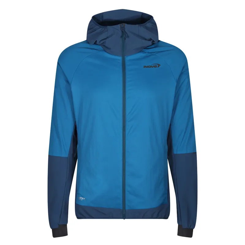 Performance Hybrid Jacket Blue Navy-6
