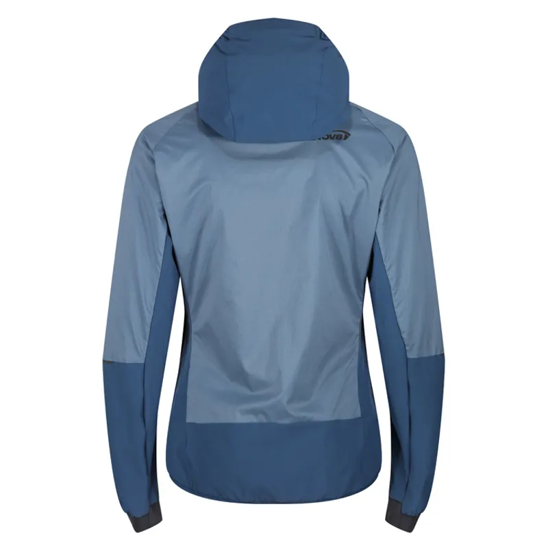 Performance Hybrid Jacket Slate Navy Women's-2