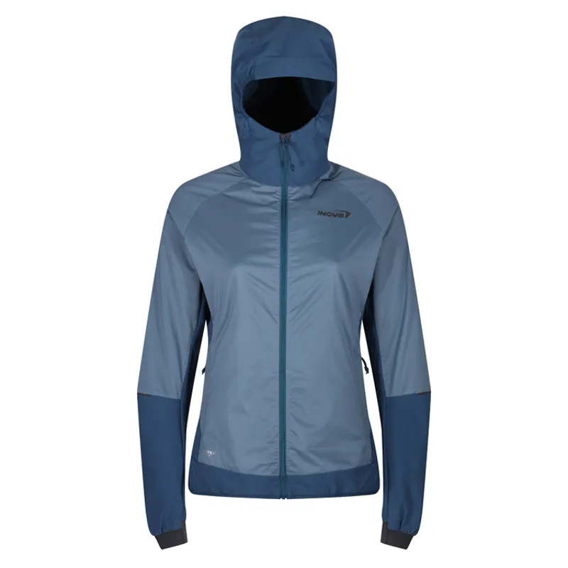 Performance Hybrid Jacket Slate Navy Women's-1