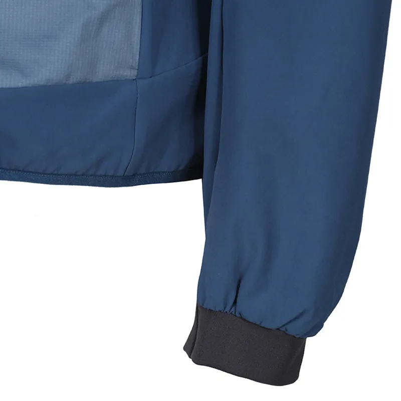 Performance Hybrid Jacket Slate Navy Women's-6