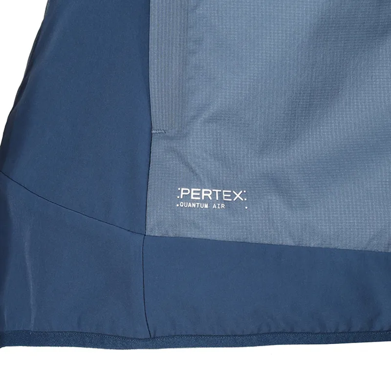 Performance Hybrid Jacket Slate Navy Women's-7