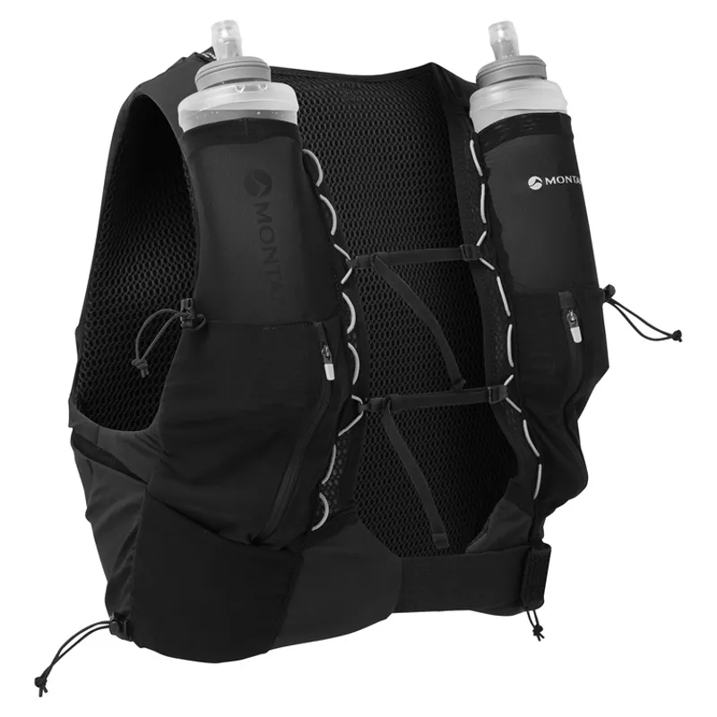Gecko VP 5+ Vest Black-1