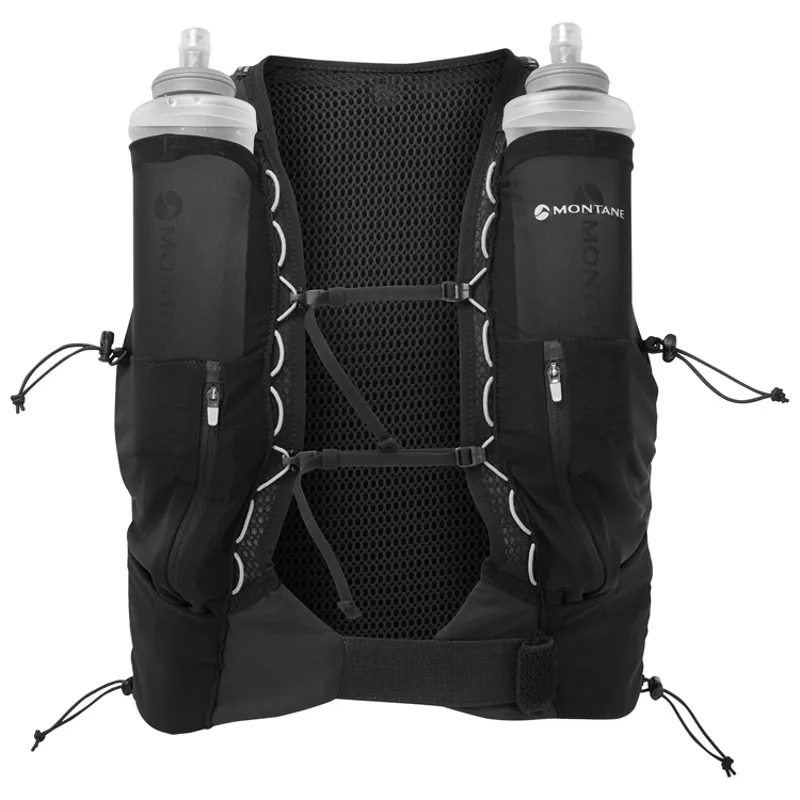 Gecko VP 5+ Vest Black-3