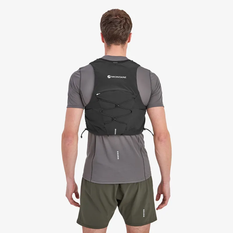 Gecko VP 5+ Vest Black-7