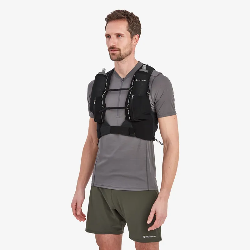 Gecko VP 5+ Vest Black-5