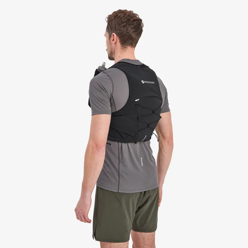 Gecko VP 5+ Vest Black-8