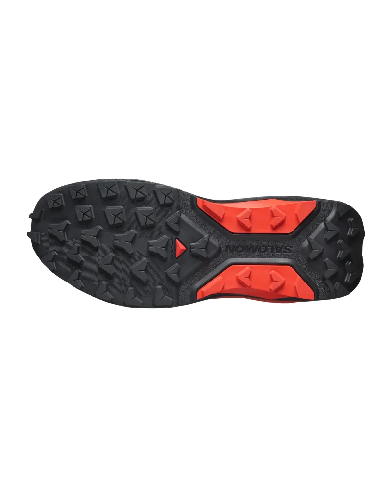 Salomon S/LAB Genesis 2 Unisex Trail Running Shoes - Black Black-2
