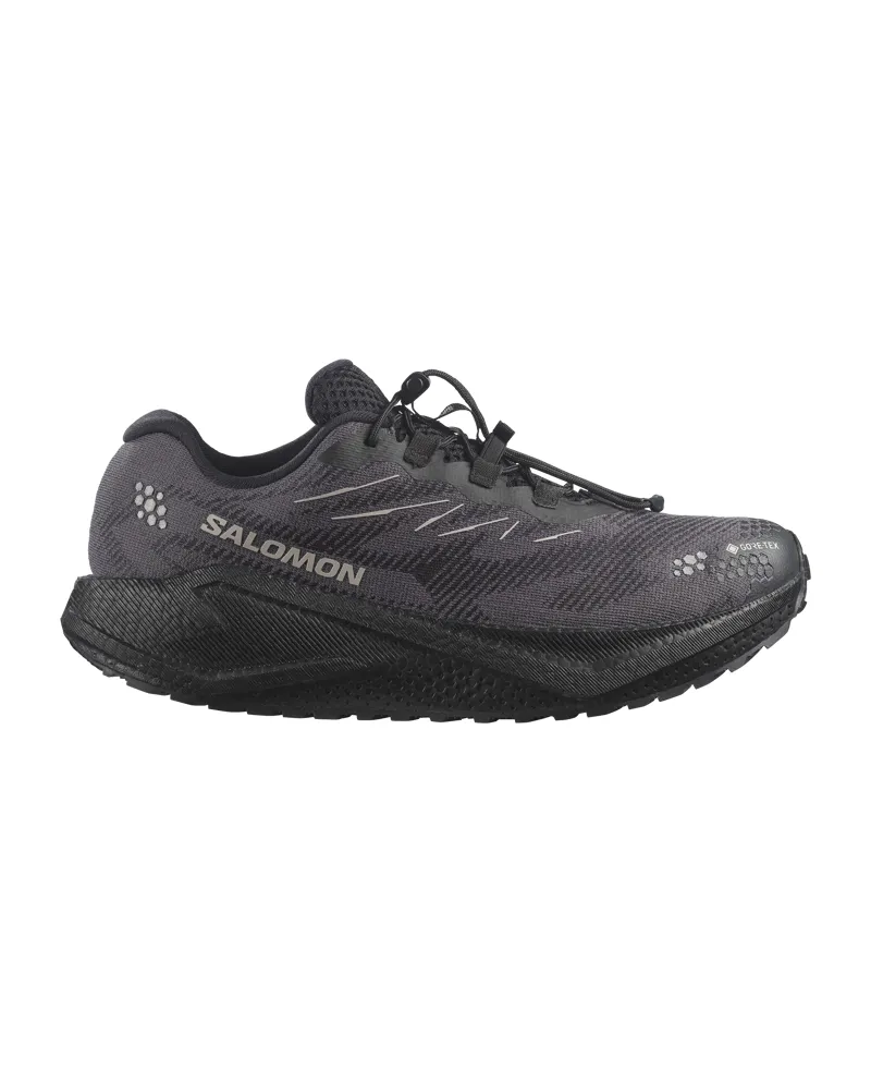 Salomon Aero Blaze 4 GRVL GTX Men's Trail Running Shoes - Black Black