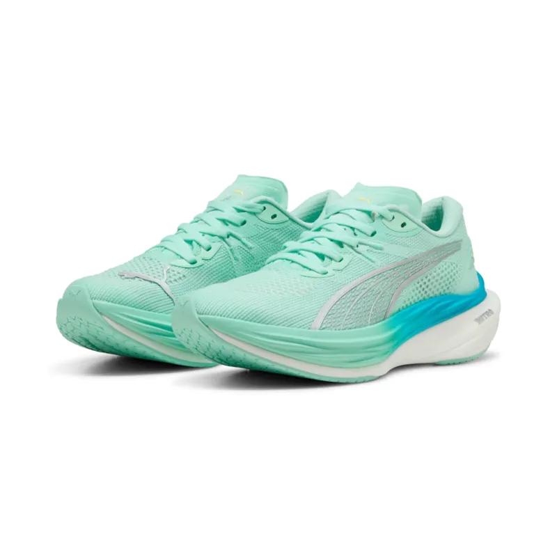 Deviate NITRO 3 Mint Melt-Speed Blue Women's-1