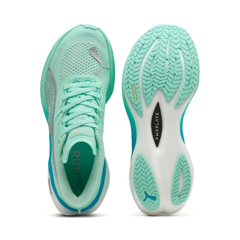 Deviate NITRO 3 Mint Melt-Speed Blue Women's-5
