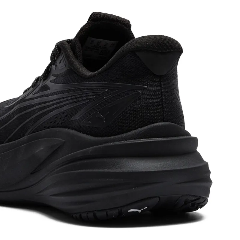 Puma MagMax NITRO 2 Men's Running Shoes - Black-Shadow Gray-5