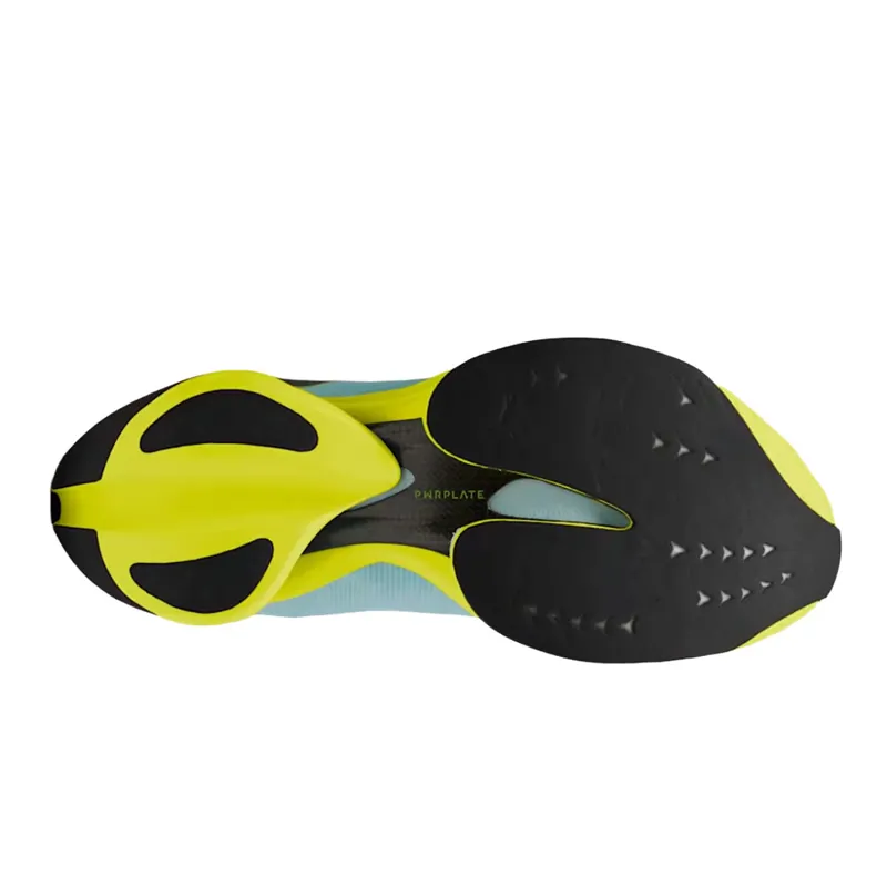 Puma FAST-R NITRO Elite 3 Women's Race Day Running Shoes - Fresh Water-Lemon Crush-2