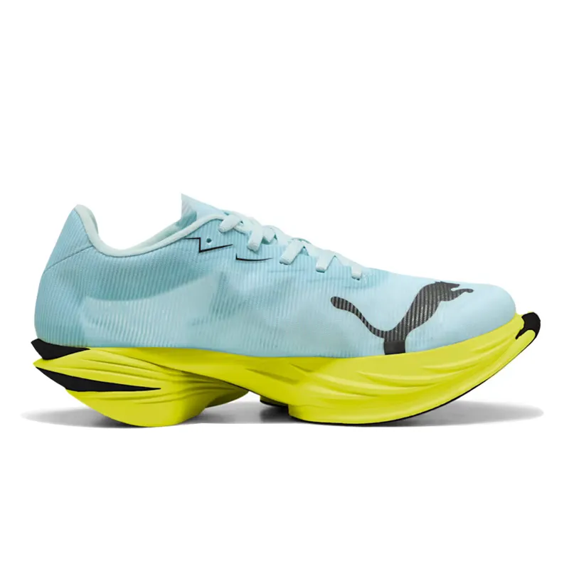 Puma FAST-R NITRO Elite 3 Women's Race Day Running Shoes - Fresh Water-Lemon Crush