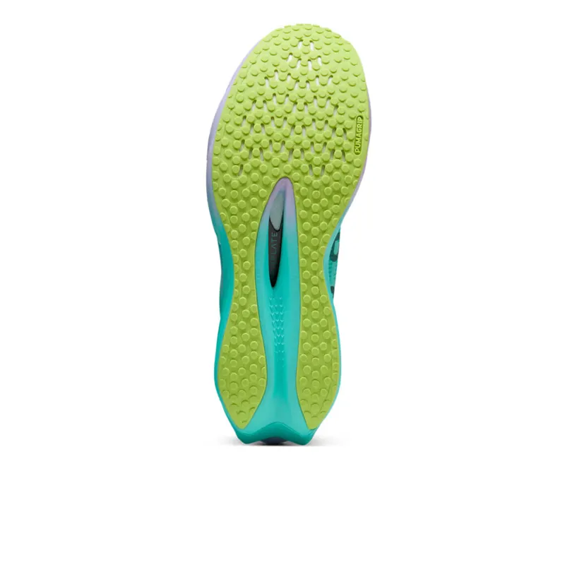 Puma X Hyrox Deviate NITRO Elite 4 Men's Running Shoes - Intense Mint Light Lavender-5