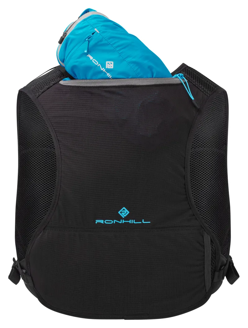 OTM Vest Black Cyan-3