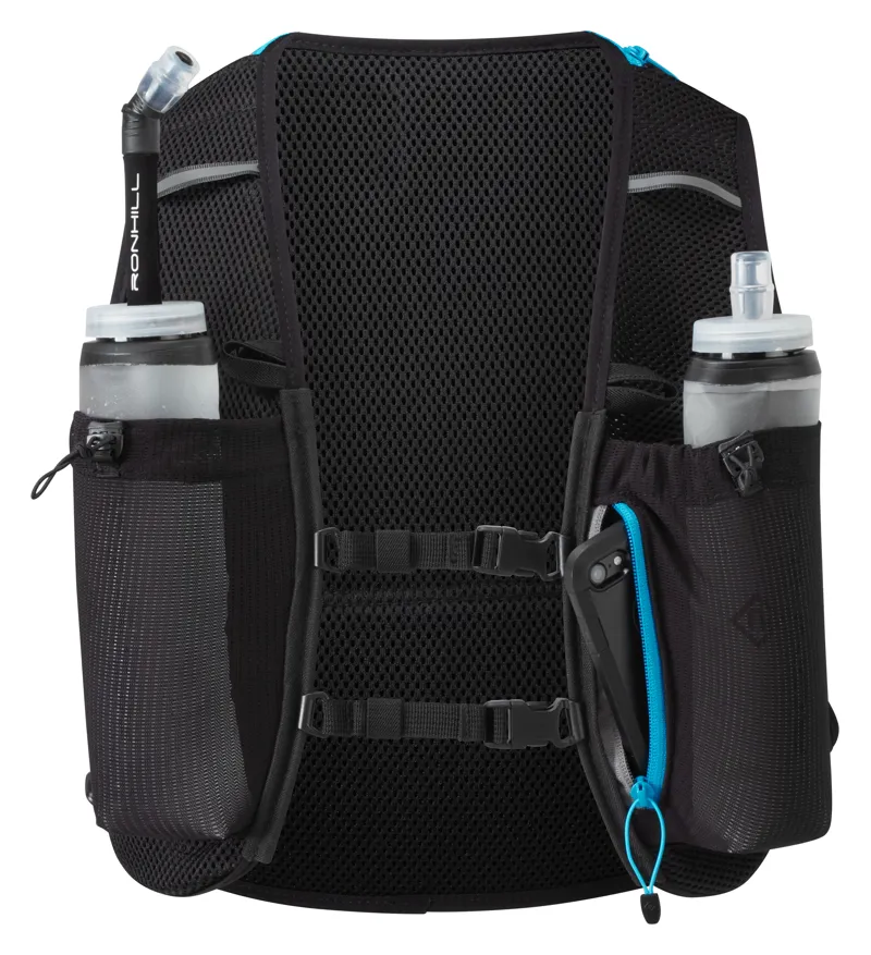 OTM Vest Black Cyan-1