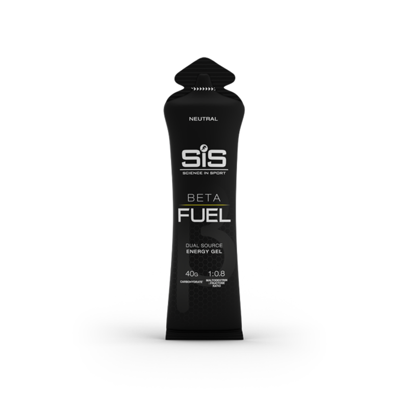 SIS Beta Fuel Gel Neutral 60g
