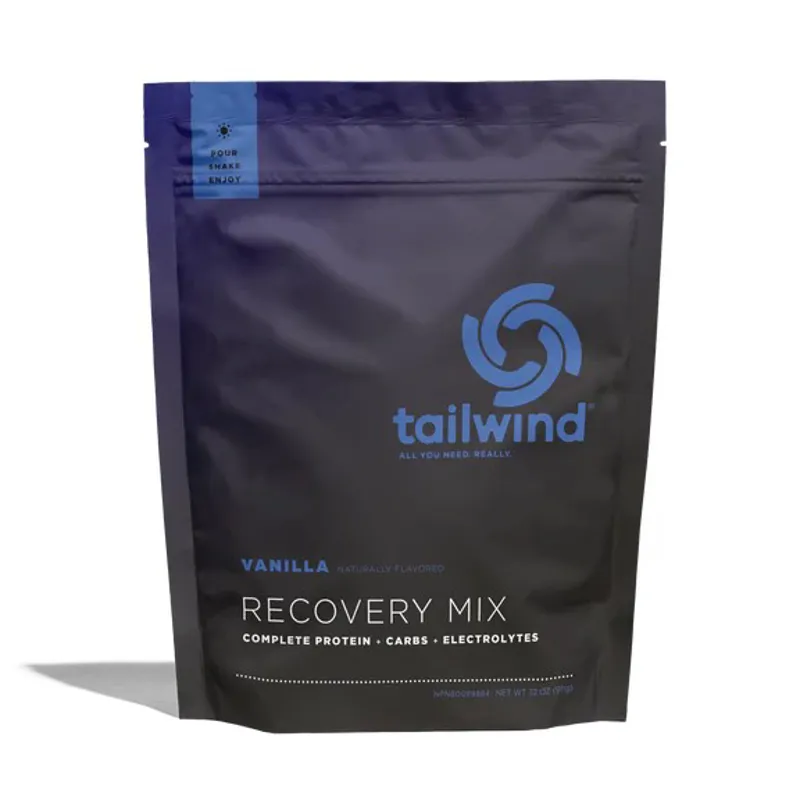 Rebuild Recovery 15 Serving 911g Vanilla