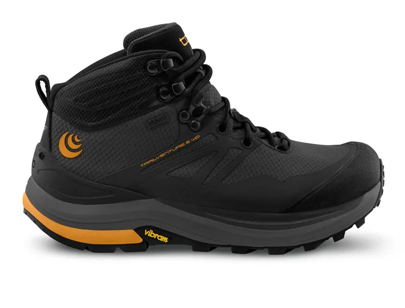 Men's Trailventure 2 WP Charcoal Orange