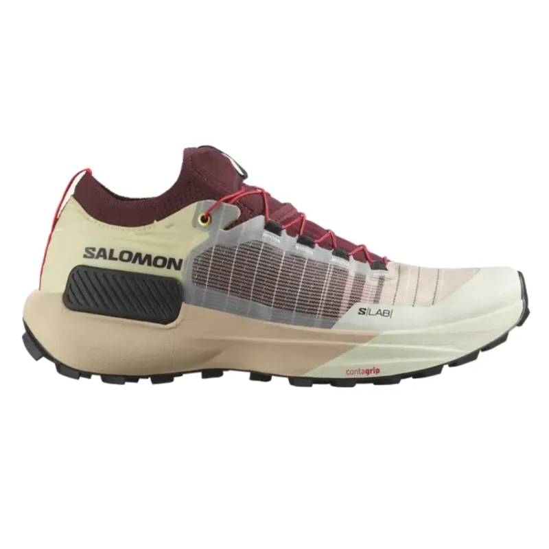 S/Lab Genesis Vanilla Ice Decadent Chocolate Black