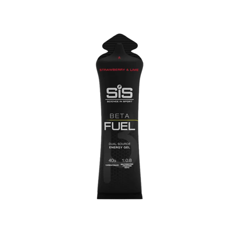 SIS Beta Fuel Gel Strawberry Lime 60g