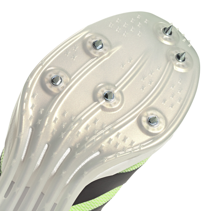 adidas Adizero Prime SP 4 Unisex Track Spikes Future White Core Black Lucid Red-7